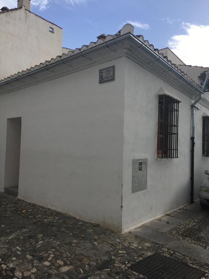 La Casita De San Nicolas Granada Exterior photo